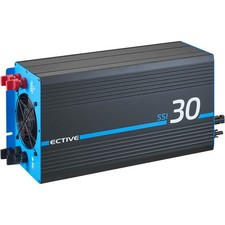 ECTIVE SSI 30 Solar Wechselrichter 12V 3000W Sinus Inverter MPPT Photovoltaik PV
