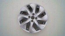 1x Alufelge 16 Zoll 6.5" 4x100