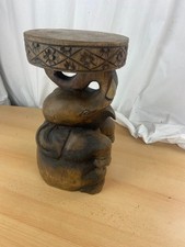 Blumensäule Hocker Blumen