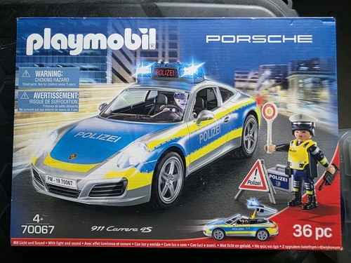 Playmobil 70067 porsche 911 - playmobil,