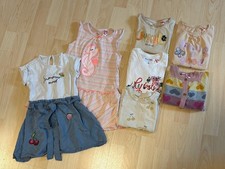 Kleidungspaket mädchen 8 - kleidungspaket,