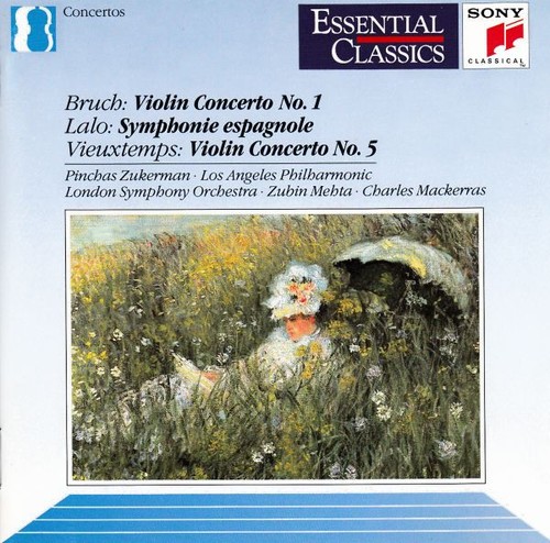Max bruch édouard - max, lalo