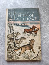 Buch Jagd Erlebnisse auf der Jagd