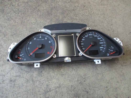 Kombiinstrument fis tacho audi - kombiinstrument,