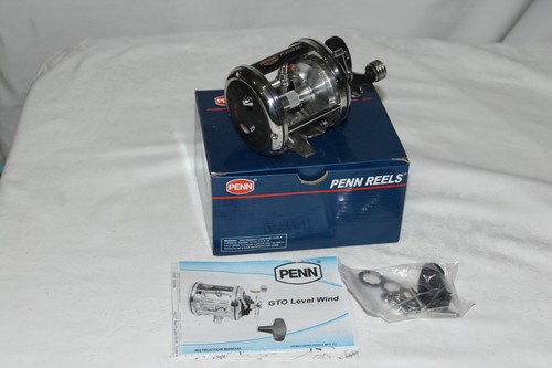 Penn 220 gto level - penn, wind
