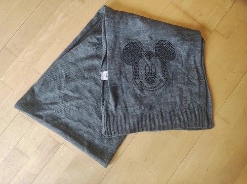 Winterschal disney grau - disney,