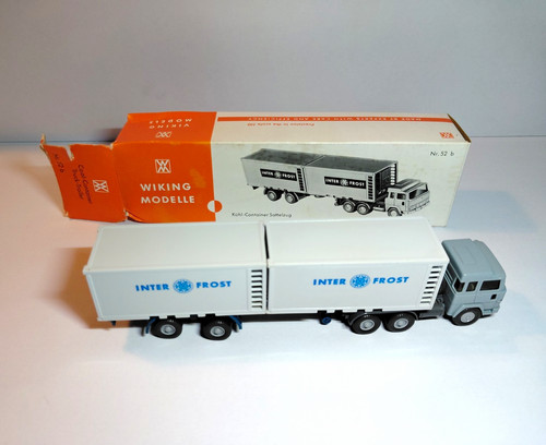 Wiking 52b magirus 235 - wiking, inter