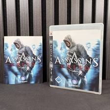 Assassins creed ps3 spiel - assassins,