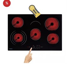 AREBOS ® Glaskeramikkochfeld