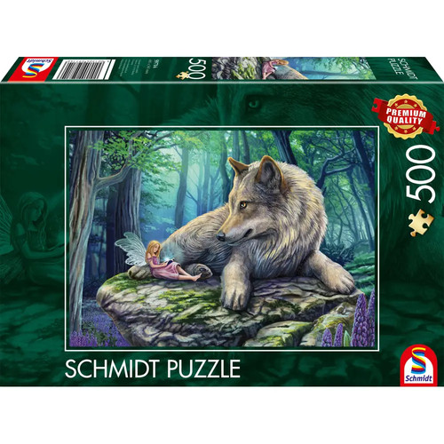 Schmidt spiele puzzle 500 - spiele,