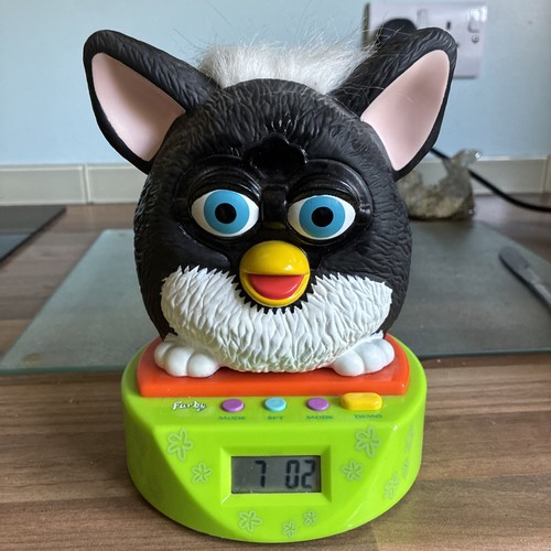 Furby wecker von 1999 - von,