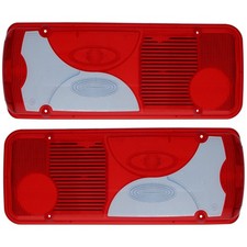 2x Lichtscheibe links/rechts