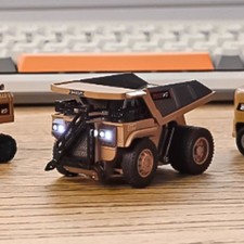 1:64 Mini RC Muldenkipper Legierung Ferngesteuerter Spielzeugauto App-SteuerunKd