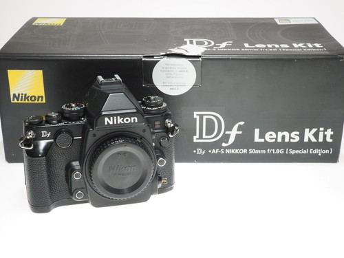 Nikon body schwarz 16 mp - nikon,