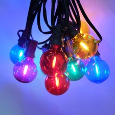 G40 Outdoor Lichterkette für