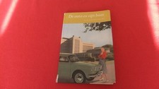 Selten! Auto-Buch Renault