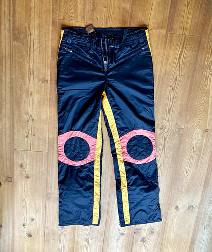 Jetset damen schneehose - jetset, gr.