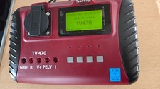 Testboy TV470 Gerätetester nach VDE, mit Gerätetasche