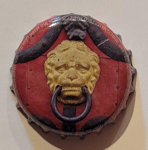 Kronkorken landskron 950 jahre - landskron,