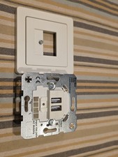 Berker 2600 usb ladesteckdose - berker, usb-ladesteckdose