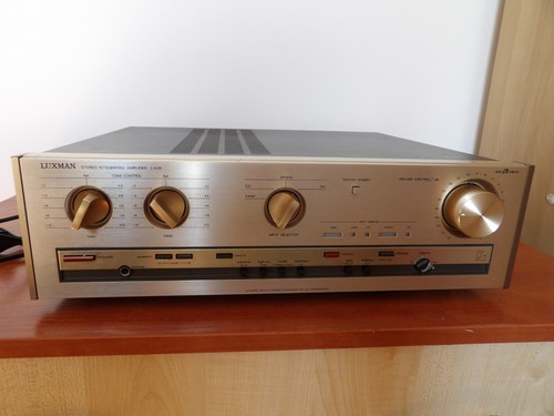 Luxman 435 nach - luxman, service