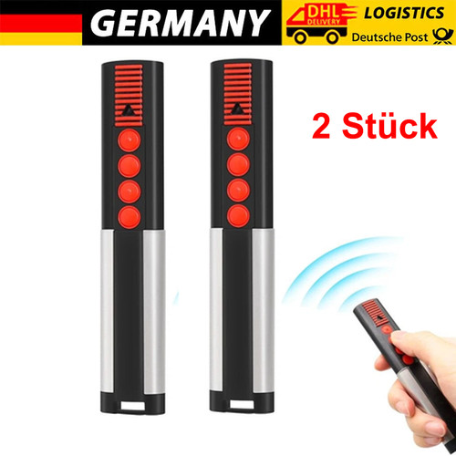 Garagentor handsender für - 2x,