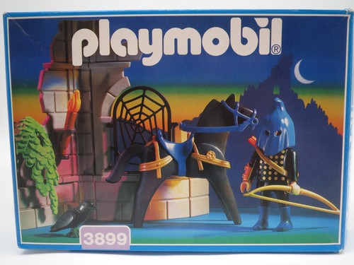 Playmobil 3899 blauer reiter - 3899, reiter"