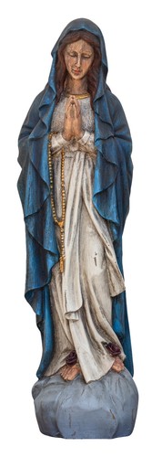 Xxl skulptur madonna - madonna, 80cm