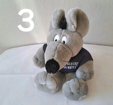 Uli Stein Plüschmaus mit