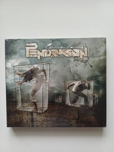 Pendragon concerto maximo - cd,