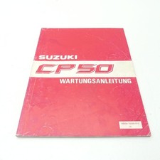 Original Suzuki CP 50