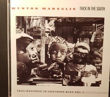 Wynton Marsalis. Thick in the