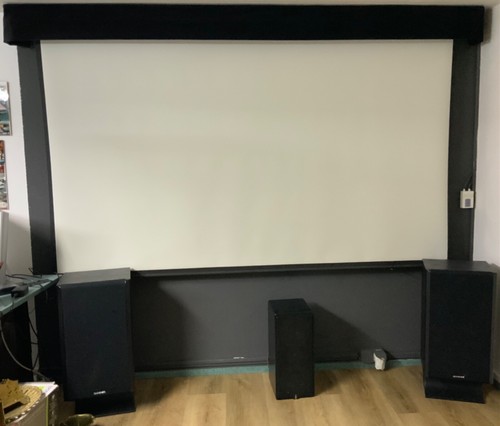 Komplettes highend heimkino - highend,