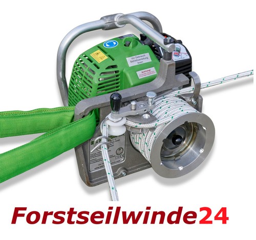 Eder spillwinde powerwinch - spillwinde, esw