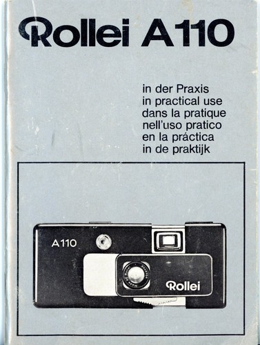 Bedienungsanleitung rollei - bedienungsanleitung,
