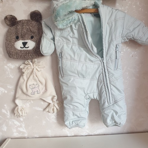 Unisex kinder winter overall - winter,