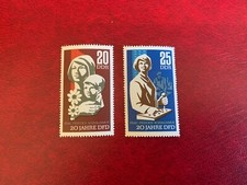 GERMANY EAST DDR 1967 MNH