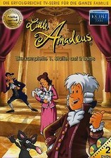 Little Amadeus - 1.Staffel / Folge 1-13 (2 DVDs) von Diverse | DVD | Zustand gut