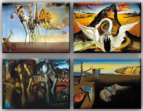 Salvador dali die - dali,