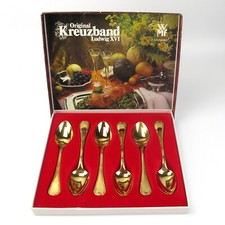 Wmf cromargan kaffeelöffel - 6x,