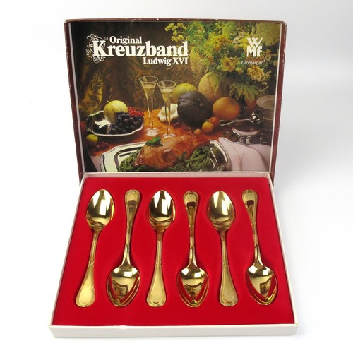 Wmf cromargan kaffeelöffel - cromargan,