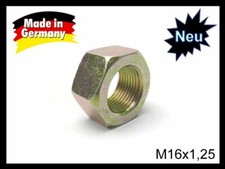 Vespa Mutter Hinterrad