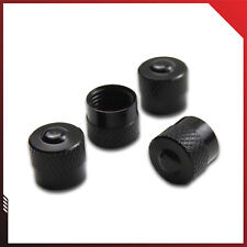 Ventilkappen 4 Stück Alu