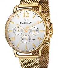 THOMAS EARNSHAW Investigator