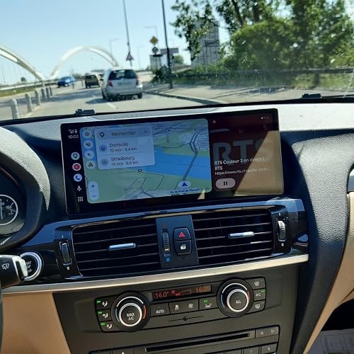 Hd screen autoradio - 12,3",