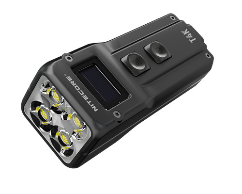 Nitecore t4k edc led - nitecore,