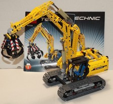 LEGO Technic 42006 Excavator -