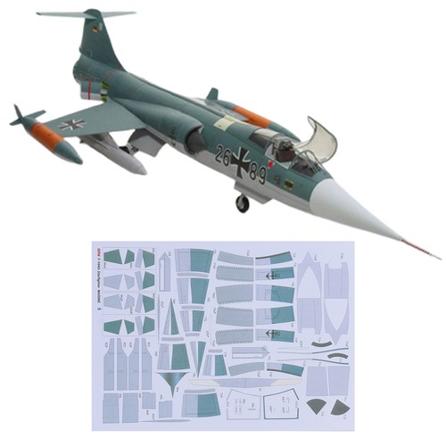 F 104g starfighter - us,