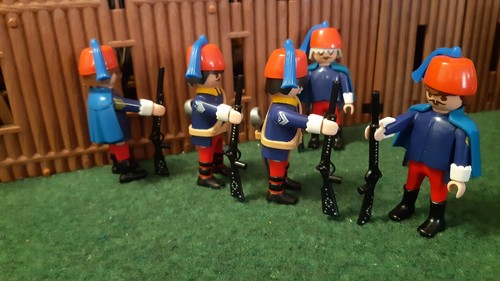 Playmobil western acw - playmobil,