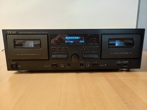 Teac 890r mkii - teac, w-890r